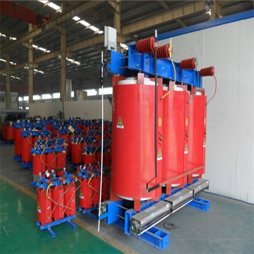 儋州SCBH15-200KVA非晶合金干式变压器