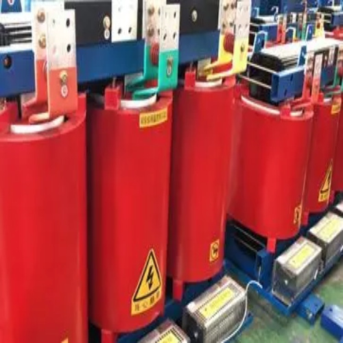 儋州SCB18-630KVA干式变压器