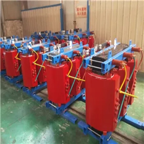 儋州SCBH15-1600KVA非晶合金干式变压器