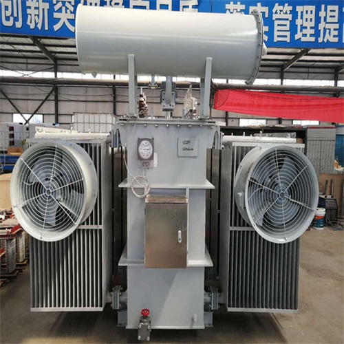 儋州S22油浸式变压器技术参数