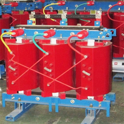 儋州SCB14-2500KVA/10KV干式变压器