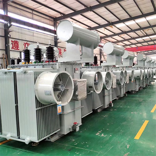 儋州S20-2000KVA/10/0.4KV油浸式节能变压器