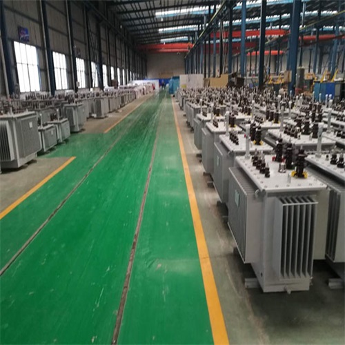 儋州S22-630KVA/10/0.4KV油浸式变压器