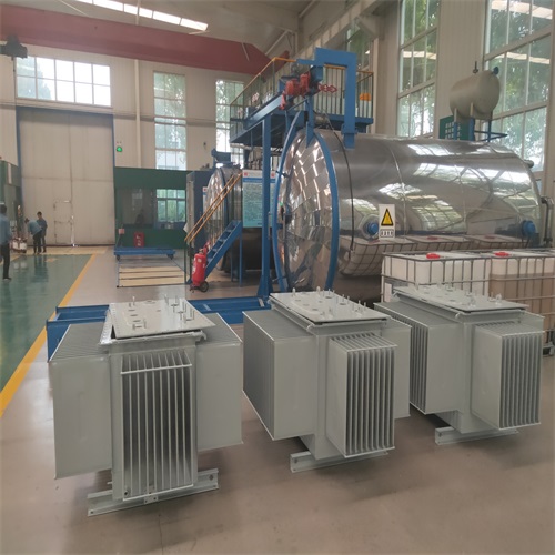 儋州S20-M-1250KVA电力油浸式变压器