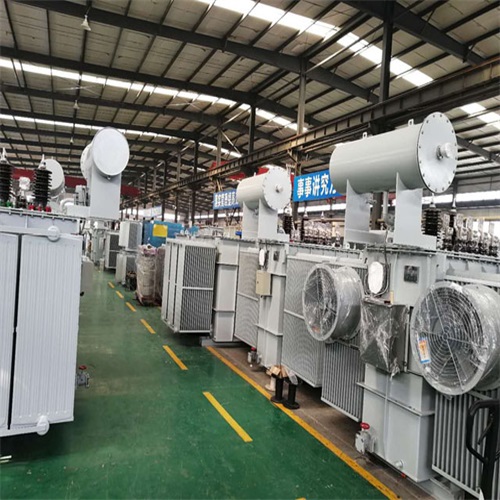 儋州S20新能效户外型变压器