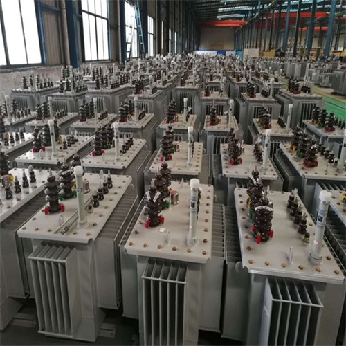儋州SH15-1250KVA非晶合金变压器