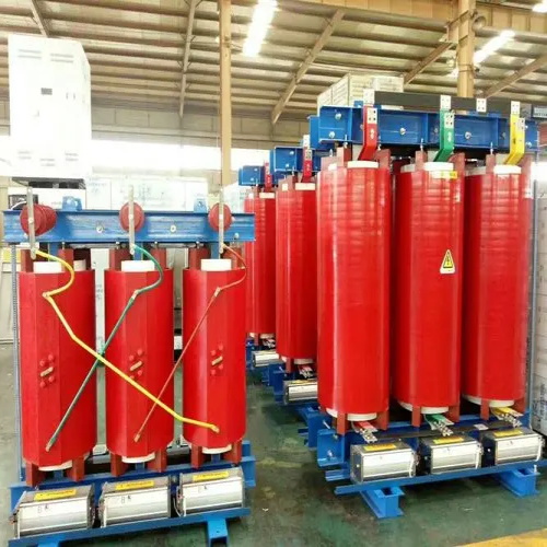 儋州SCB13-2000KVA电力变压器