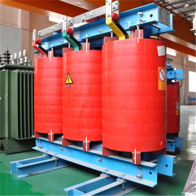 儋州KS11-1600KVA矿用变压器